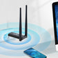USB захранван усилвател на WiFi сигнал