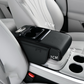 Автомобилен подложка за карти с USB-зарядни конектори