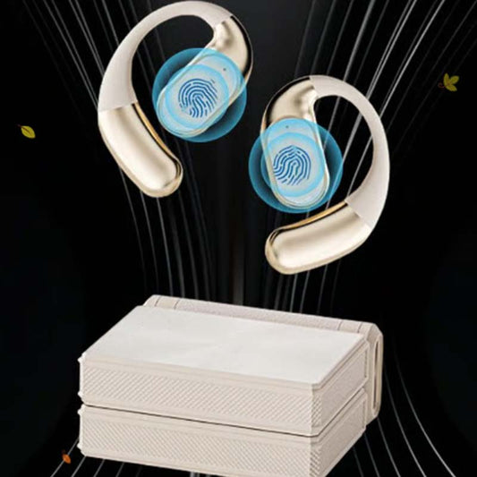 Безжични Bluetooth 6.0 слушалки с шумопотискане, 145 часа живот на батерията и водоустойчивост IPX5