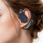 Безжични Bluetooth 6.0 слушалки с шумопотискане, 145 часа живот на батерията и водоустойчивост IPX5