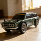 RC дрифт автомобил с мащаб 1:24 и LED осветление