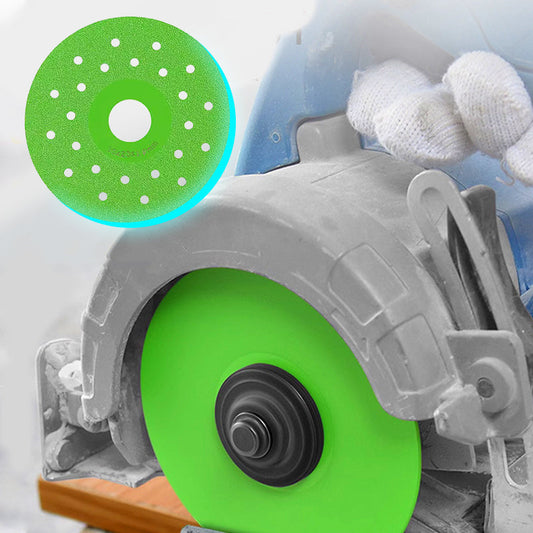 🔥Купете 1 и получете 1 безплатно 🔥Плосък диск за рязане на шисти мраморни плочки