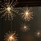 ☀️🎆 Слънчева светлинна гирлянда – автоматично осветление, водоустойчиви LED диоди | Градински алеи, декорации за брега и празнична атмосфера 🎉🌿✨