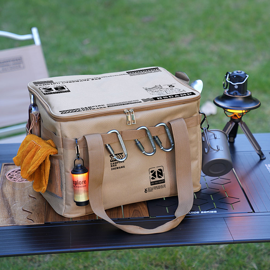 Голяма чанта за къмпинг на открито