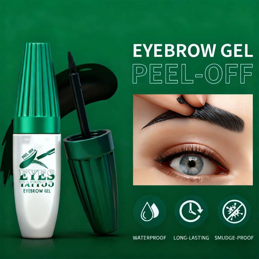 ✨1+1 безплатно✨Водоустойчива, дълготрайна боя за вежди