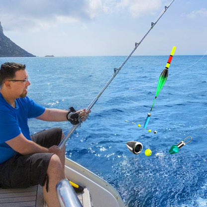 ⚡Комплект автоматични влакна за търсене на дъното🎣🛡️