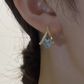 💍Обеци с висящи сърца