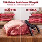 🥩 Нож за отстраняване на мазнина от месото – остър и издръжлив помощник в кухнята 🍳