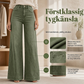 🔥50% rabatt! 👖 Vintage högmidjade bredbenta jeans – benförlängande, bekväm passform, enkel att styla dag som kväll. ✨-1