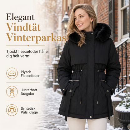 ✨🧥Elegant vinterparka för kvinnor – varm, bekväm och redo för kalla höstdagar