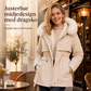 ✨🧥Elegant vinterparka för kvinnor – varm, bekväm och redo för kalla höstdagar