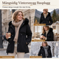 ✨🧥Elegant vinterparka för kvinnor – varm, bekväm och redo för kalla höstdagar
