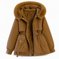 ✨🧥Elegant vinterparka för kvinnor – varm, bekväm och redo för kalla höstdagar