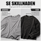 Vintagetvättad långärmad t-shirt-6