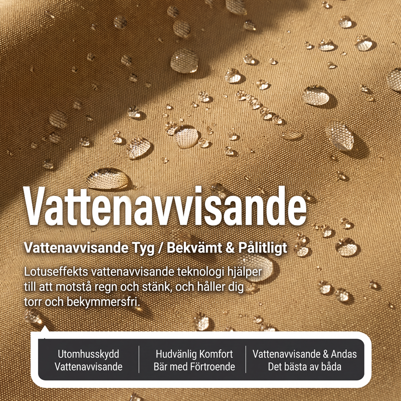 💰 Halva priset! 🧥 Vattentät och varm utomhusjacka för män – vindtät, andas och skyddar mot regn, perfekt för höst och vinter. ✨-3