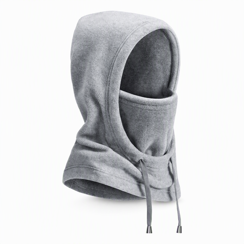 🧣 58% RABATT NU! ❄️ Varm vinterbalaclava för utomhusbruk – tjock polarfleece & dimfri syn för skidåkning och cykling ⛷️-9