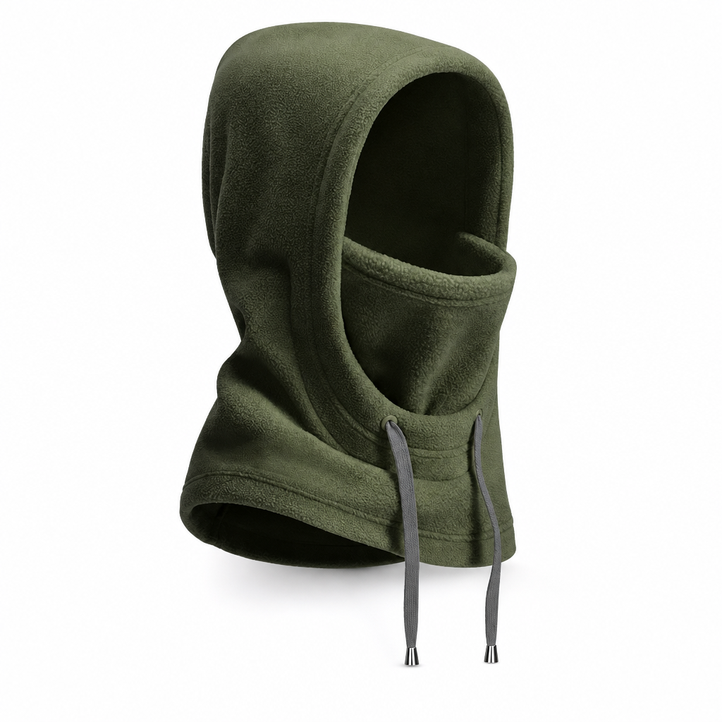🧣 58% RABATT NU! ❄️ Varm vinterbalaclava för utomhusbruk – tjock polarfleece & dimfri syn för skidåkning och cykling ⛷️-10