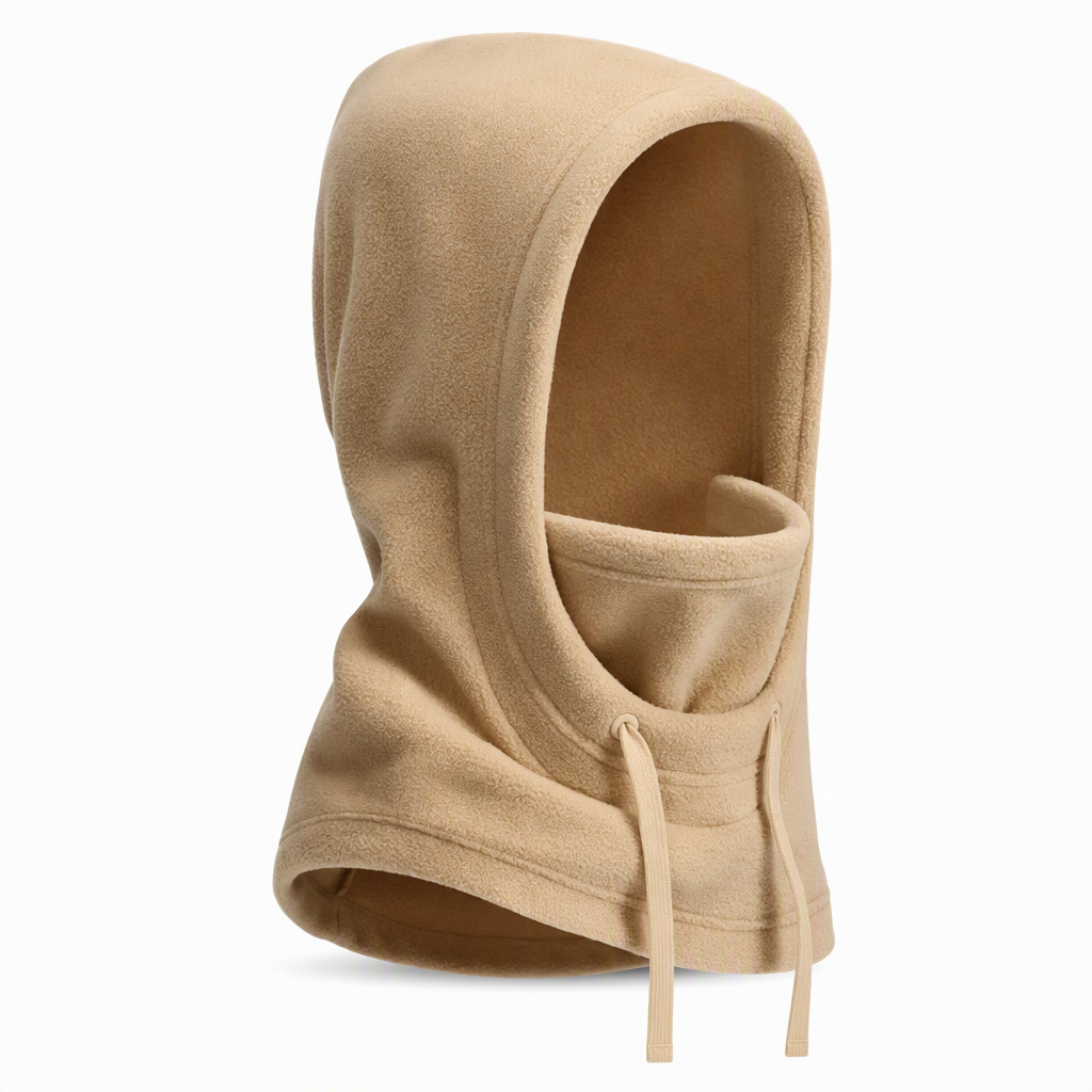 🧣 58% RABATT NU! ❄️ Varm vinterbalaclava för utomhusbruk – tjock polarfleece & dimfri syn för skidåkning och cykling ⛷️-13