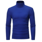 🔥50% 👕 Herrtröja med kort krage i premium mjölksilke – hög elasticitet, 3D-formad passform, mjuk, lättskött, nu till halva priset! ✨-12