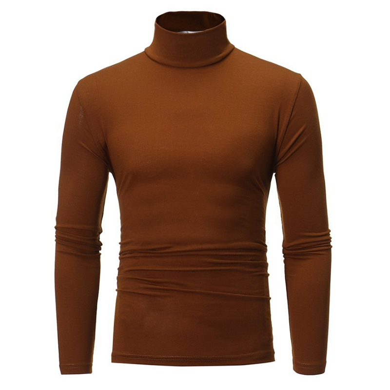 🔥50% 👕 Herrtröja med kort krage i premium mjölksilke – hög elasticitet, 3D-formad passform, mjuk, lättskött, nu till halva priset! ✨-17