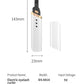 🥰Christmas Value Offer-Portable electric eyelash curling