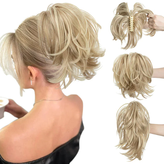 Аксесоари за коса Diy Bun