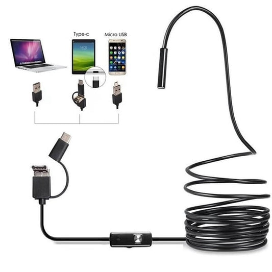 3 In 1 Endoscope