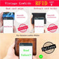 Last Day 59% OFF  Multi-functional RFID Blocking Waterproof Durable Genuine Leather Wallet