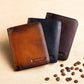 Last Day 59% OFF  Multi-functional RFID Blocking Waterproof Durable Genuine Leather Wallet