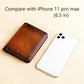 Last Day 59% OFF  Multi-functional RFID Blocking Waterproof Durable Genuine Leather Wallet