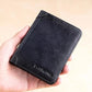 Last Day 59% OFF  Multi-functional RFID Blocking Waterproof Durable Genuine Leather Wallet