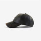 Men's PU Leather Peaked Cap