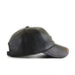 Men's PU Leather Peaked Cap